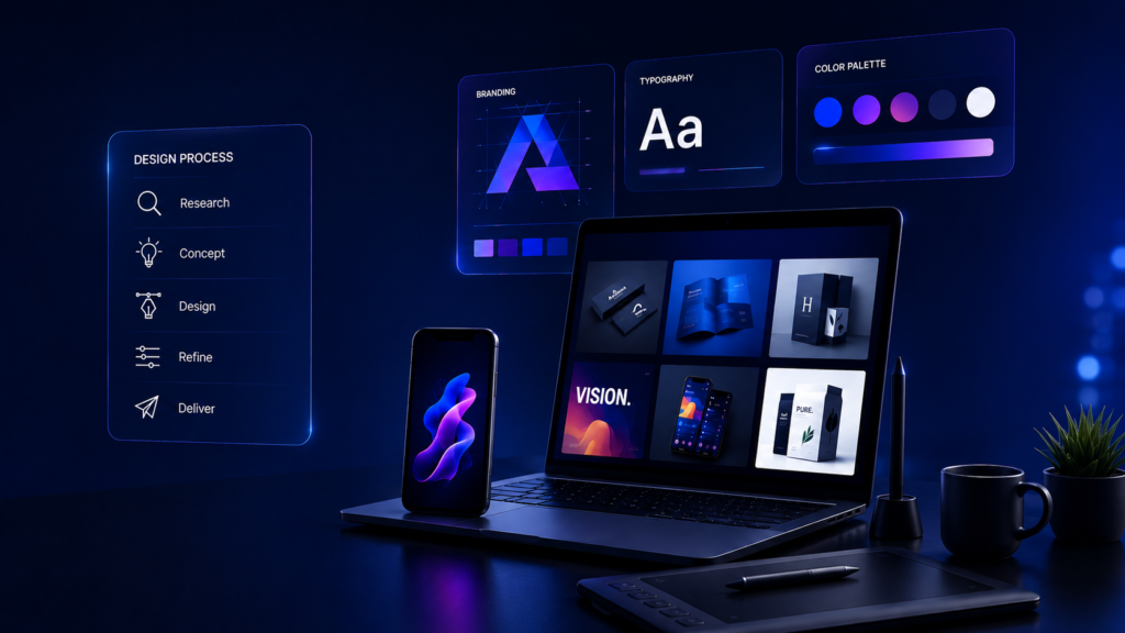 graphic designer career guide in 2026