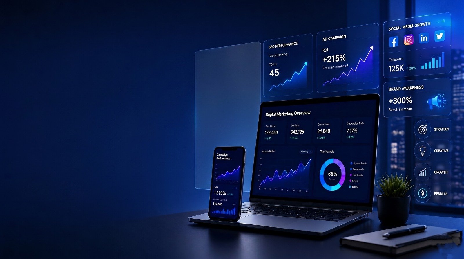 is digital marketing a good career