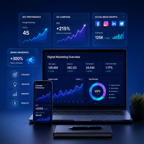 is digital marketing a good career